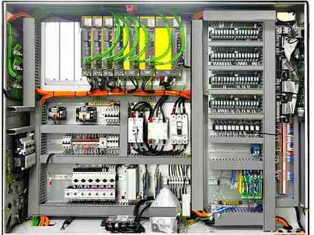 New Delhi, Electronics, Best PLC Industrial Automation Company &ndash; Balaji Switchgears