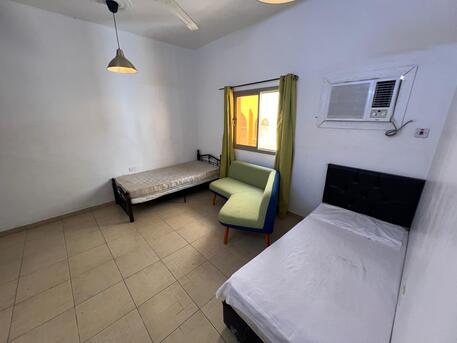 Diraz, Apartments/Houses, BHD 155/month,  Studio,  Budget Studio Flat For Rent In Budaiya Highway (Near Alosra) | Separate Kitchen
