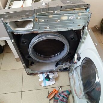 Al Rayan, Appliance Repair, ✅✅✅ WASHING MACHINE NOT DRAINING? WASHING MACHINE REPAIR DAMMAM _✅✅