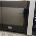 BHD 35,  Black And Decker Microwave