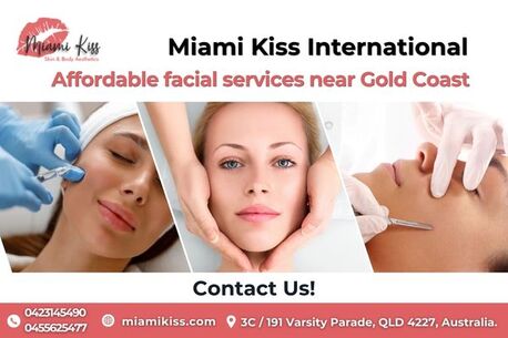Brisbane, Health, Affordable Facial Services Near Gold Coast &ndash; Book Today