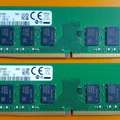 SAR 550,  Samsung DDR4 RAM 16 GB KIT ( 8 GB X 2 Pcs )