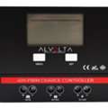 Buy High-Performance Alvolta 40a Pwm Solar Controller 12/24v System