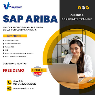Hyderabad, Lessons Offered, SAP Ariba Course | SAP Ariba Training In Hyderabad