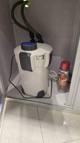 Manama, Household Items, BHD 170,  Fish Tank 1Mtr With Heavy Duty Pump, Fish And Accesories