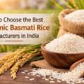 INR 200,  Best Organic Basmati Rice Manufacturers In India-  Shree Krishna Exports