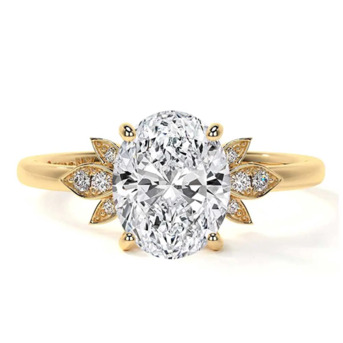 New York, Jewelry, USD 2016,  Buy Lab Created Diamond Ring Online At Best Prices