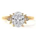 USD 2016,  Buy Lab Created Diamond Ring Online At Best Prices