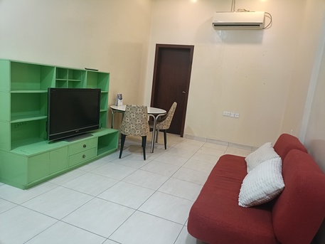 Manama, Apartments/Houses, BHD 220/month,  Furnished,  1 BR,  120 Sq. Meter,  Fully Furnished 1bhk With Ewa