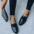 Eleganten Slipper Von Drune &ndash; Komfort Trifft Stil