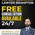Expert Criminal Lawyer Brampton Free Consult Dhindsa Law