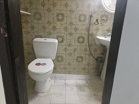 Manama, Apartments/Houses, BHD 120/month,  Studio,  80 Sq. Meter,  Unfurnished Small  Studio Flat With Ewa