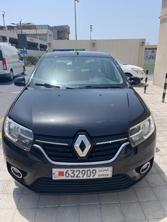 Manama, Vehicles, Cars & Trucks , BHD 1400,  Renault Symbol 1.4 L Full Automattic Very Good Condation,  2019,  Automatic,  100000 KM,