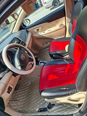 Hara, Vehicles, Cars & Trucks , SAR 25000,  Toyota Yaris,  2015,  Automatic,  200450 KM,