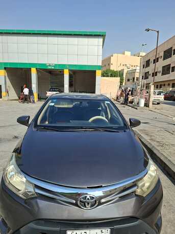 Hara, Vehicles, Cars & Trucks , SAR 25000,  Toyota Yaris,  2015,  Automatic,  200450 KM,
