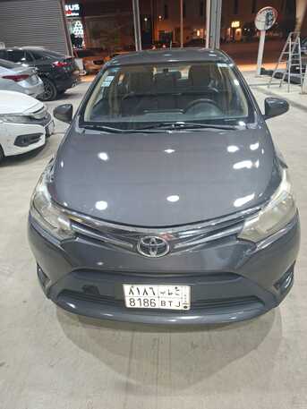 Hara, Vehicles, Cars & Trucks , SAR 25000,  Toyota Yaris,  2015,  Automatic,  200450 KM,