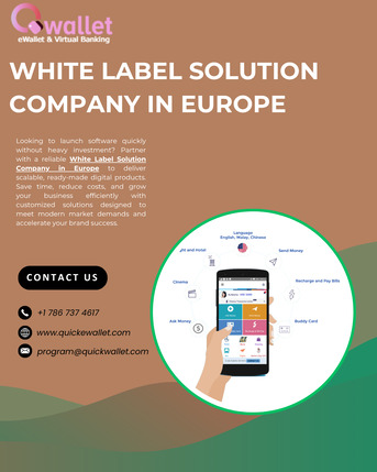 London, Software Development, White Label Software Solutions To Scale Your Business In Europe