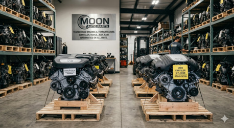 Calgary, Auto Parts, USD 1000,  Used Engine With Warranty For Reliable Performance