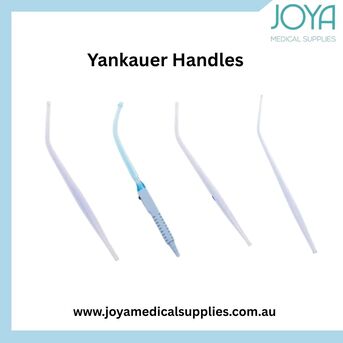 Sydney, Health & Beauty Items, Buy Yankauer Handles In Australia - Joya Medical Supplies