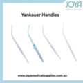 Buy Yankauer Handles In Australia - Joya Medical Supplies