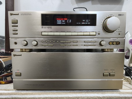 Manama, Home Audio, BHD 375,  Sherwood  Amplifier System For Sale
