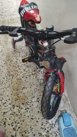 Al Wizarat, Baby & Kid Stuff, SAR 200,  Kids Used Bicycle For Sale In Al Wizarat Riyadh