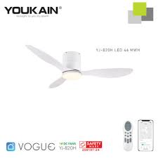 Singapore, Appliance Repair, Smart Ceiling Fans: How They