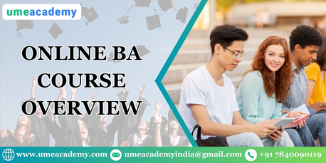 Mumbai, Lessons Offered, Online BA Course Overview