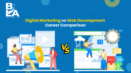 Lucknow, Education, Digital Marketing Vs Web Development &ndash; Career Comparison