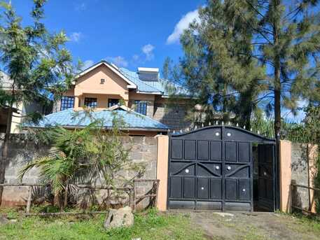 Nairobi, Real Estate For Sale, KES 14000000,  4 BR,  5000 Sq. Feet,  4BR HOUSE FOR SALE IN KAMAKIS