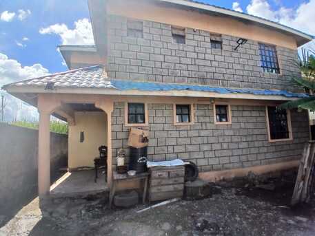 Nairobi, Real Estate For Sale, KES 14000000,  4 BR,  5000 Sq. Feet,  4BR HOUSE FOR SALE IN KAMAKIS