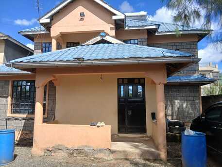 Nairobi, Real Estate For Sale, KES 14000000,  4 BR,  5000 Sq. Feet,  4BR HOUSE FOR SALE IN KAMAKIS
