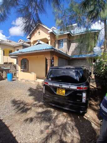 Nairobi, Real Estate For Sale, KES 14000000,  4 BR,  5000 Sq. Feet,  4BR HOUSE FOR SALE IN KAMAKIS