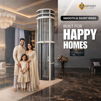 Chennai, Industrial Machinery, Home Lift Elevator Installation In Chennai | Odyssey Elevators
