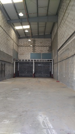 Hidd, Warehouses, BHD 600,  210 Sq. Meter,  Hidd Industrial Area Warehouse Available For Rent