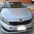 SAR 24000,  Kia Optima,  2013,  Automatic,  199000 KM,   - 4 Cylinders  Transmission Family Driven Car Very Good Condition
