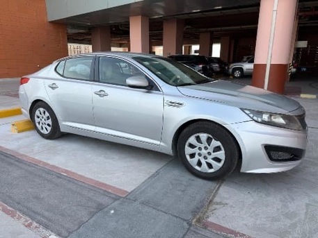Al Khobar Al Shamalia, Vehicles, Cars & Trucks , SAR 24000,  Kia Optima,  2013,  Automatic,  199000 KM,   - 4 Cylinders  Transmission Family Driven Car Very Good Condition