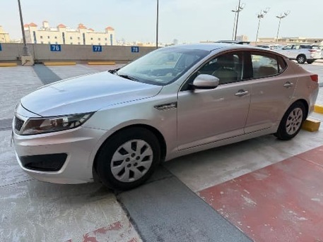 Al Khobar Al Shamalia, Vehicles, Cars & Trucks , SAR 24000,  Kia Optima,  2013,  Automatic,  199000 KM,   - 4 Cylinders  Transmission Family Driven Car Very Good Condition