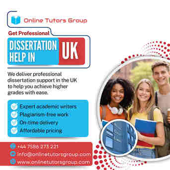 London, Writing, Best Dissertation Writing Help UK