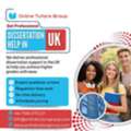 Best Dissertation Writing Help UK
