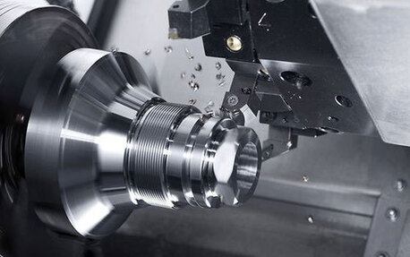 Vilnius, Construction, Reliable CNC Turning Service For Accurate Component Production
