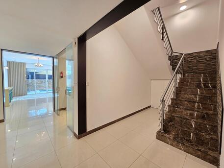 Amwaj Islands, Villas, BHD 650,  Spacious Semi-Furnished Villa For Rent In Amwaj Islands | Private Pool | Premium Living