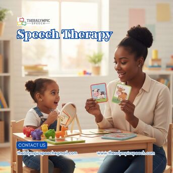 New York, Health, Speech Therapy: That Empowers And Transforms Lives