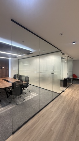 Dammam, Interior Design, Get Your Empty Office Space Converted To Professional Work Space