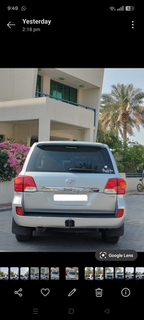 Manama, Vehicles, Cars & Trucks , Toyota Land Cruiser,  2014,  Automatic,  188000 KM,    ( 6 Cylinder )