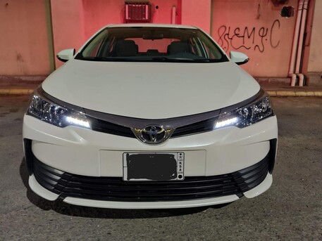 Riyadh, Vehicles, Cars & Trucks , SAR 52000,  Corolla XLI 2018 Standard,  2018,  Automatic,  103000 KM,  No Major Accident, Low Mileage, Computer Tested