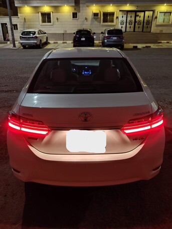 Riyadh, Vehicles, Cars & Trucks , SAR 52000,  Corolla XLI 2018 Standard,  2018,  Automatic,  103000 KM,  No Major Accident, Low Mileage, Computer Tested