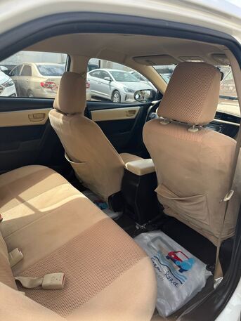 Riyadh, Vehicles, Cars & Trucks , SAR 52000,  Corolla XLI 2018 Standard,  2018,  Automatic,  103000 KM,  No Major Accident, Low Mileage, Computer Tested