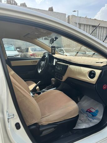 Riyadh, Vehicles, Cars & Trucks , SAR 52000,  Corolla XLI 2018 Standard,  2018,  Automatic,  103000 KM,  No Major Accident, Low Mileage, Computer Tested