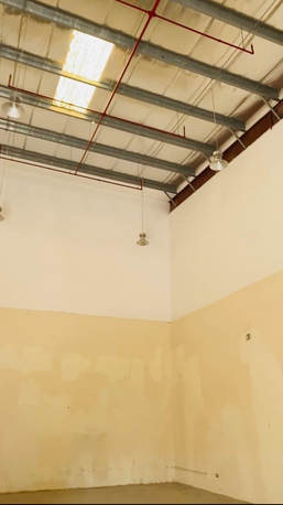 Hidd, Warehouses, BHD 400,  120 Sq. Meter,  Hidd Industrial Area Warehouse Available For Rent